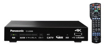 Panasonic TZ-LS500B